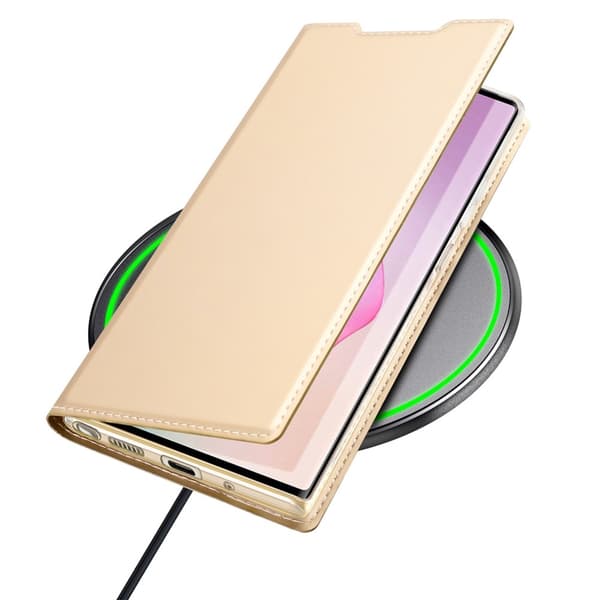 Dux Ducis Fodral Till Samsung Galaxy Note 20 Ultra - Gold