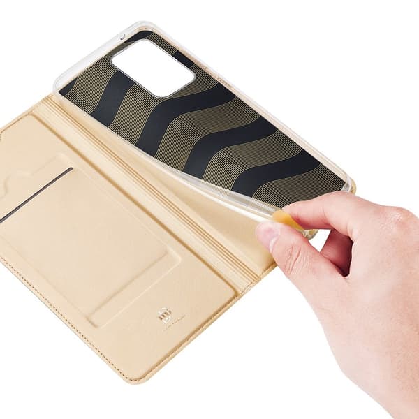 Dux Ducis Fodral Till Samsung Galaxy Note 20 Ultra - Gold