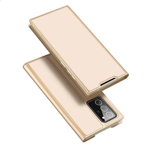 Dux Ducis Fodral Till Samsung Galaxy Note 20 Ultra - Gold