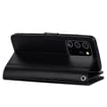 Miniatyrbild 4 av 9: Leather Fodral Till Samsung Galaxy Note 20 Ultra - Svart