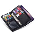 Miniatyrbild 6 av 9: Leather Fodral Till Samsung Galaxy Note 20 Ultra - Svart