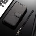 Miniatyrbild 7 av 9: Leather Fodral Till Samsung Galaxy Note 20 Ultra - Svart