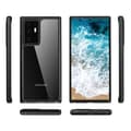 Miniatyrbild 9 av 9: Hard Acrylic Skal Till Samsung Galaxy Note 20 Ultra - Svart