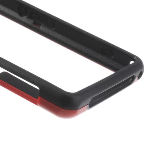 Bumper till Sony Xperia Z1 Compact (Röd)
