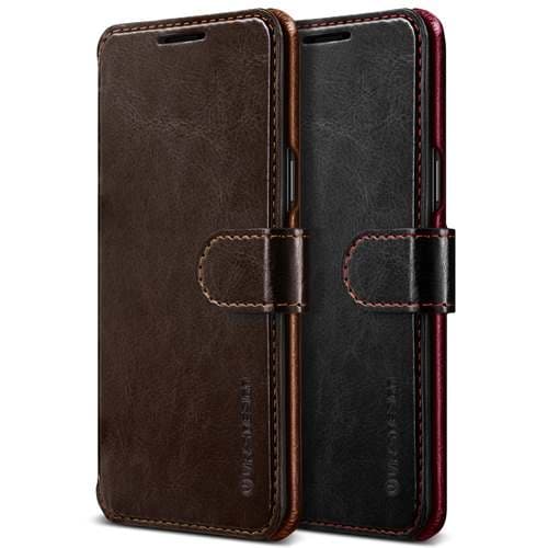 Verus Dandy Layered Plånboksfodral till LG G5 - Svart