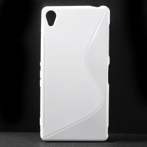 Flexiskal till Sony Xperia Z3 - Vit