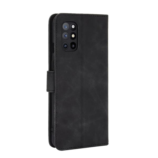 Skin Touch plånboksfodral till Oneplus 8T - Svart