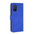 Miniatyrbild 2 av 5: Skin Touch plånboksfodral till Oneplus 8T - Blå