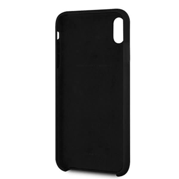 Ferrari Skal iPhone Xs Max Silikon Off track - Svart