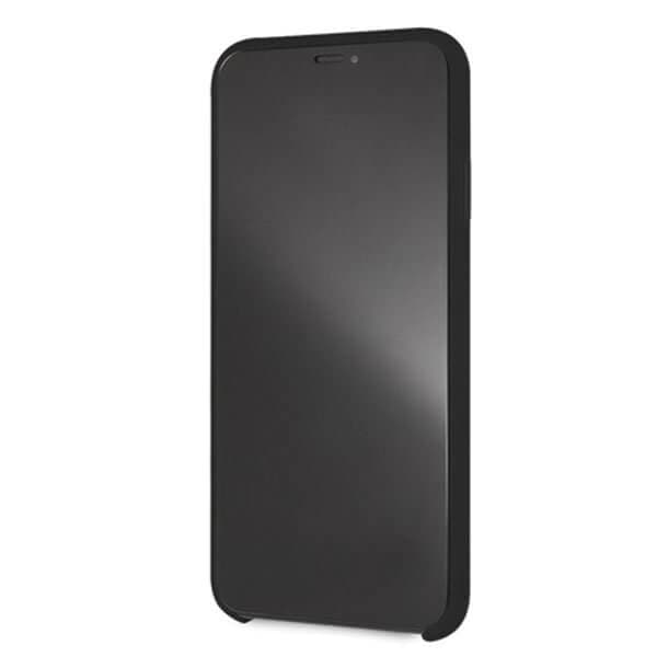 Ferrari Skal iPhone Xs Max Silikon Off track - Svart