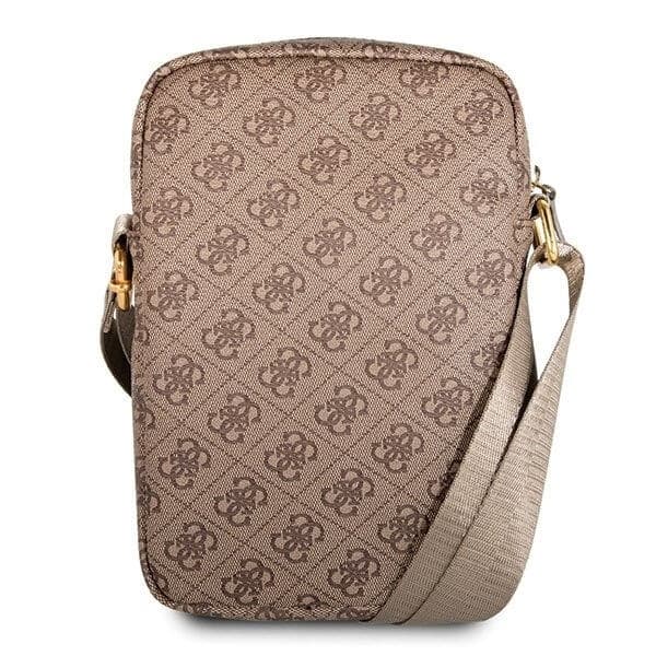 Guess UPTOWN fodral 10" - Brun