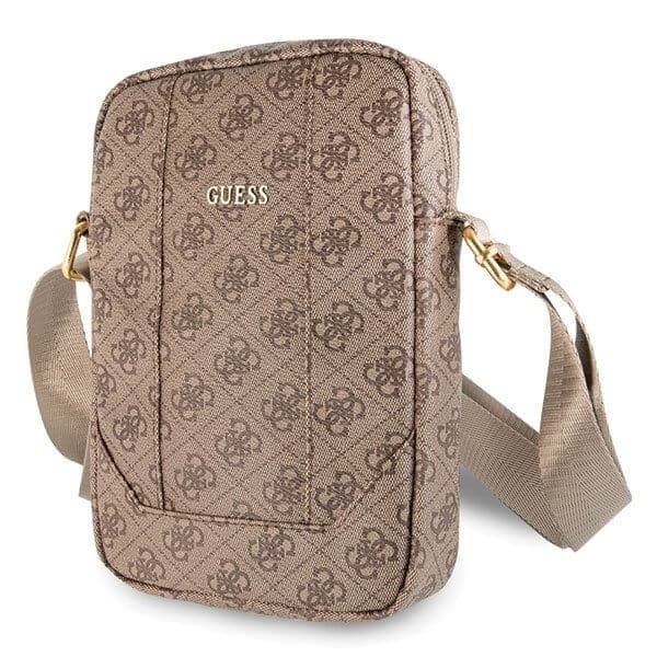 Guess UPTOWN fodral 10" - Brun