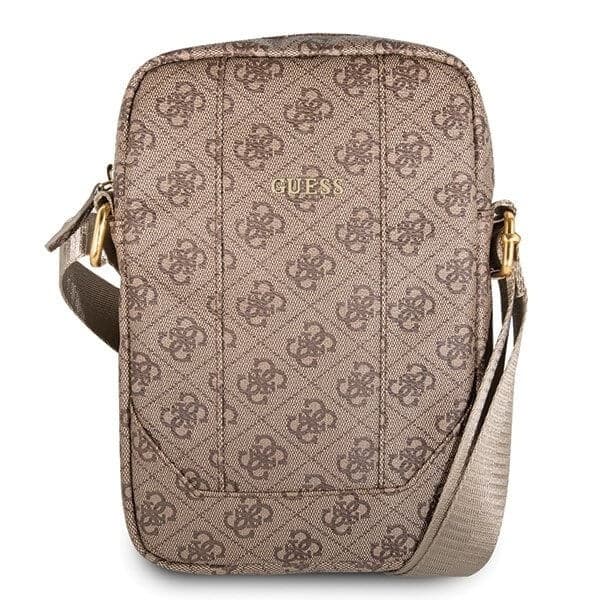 Guess  UPTOWN fodral 10" - Brun