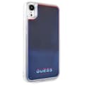 Miniatyrbild 5 av 5: Guess skal iPhone Xr California Glow in the dark Röd