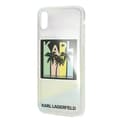 Miniatyrbild 3 av 5: Karl Lagerfeld Skal iPhone Xs Max Kalifornia Dreams