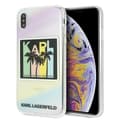 Miniatyrbild 1 av 5: Karl Lagerfeld Skal iPhone Xs Max Kalifornia Dreams