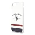 Miniatyrbild 3 av 5: U.S. Polo Assn. Tricolor Pattern Collection iPhone 7/8/SE 2020