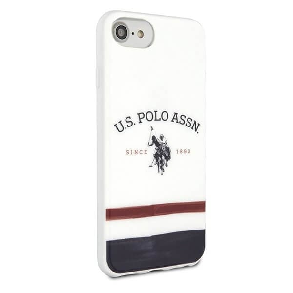 U.S. Polo Assn. Tricolor Pattern Collection iPhone 7/8/SE 2020