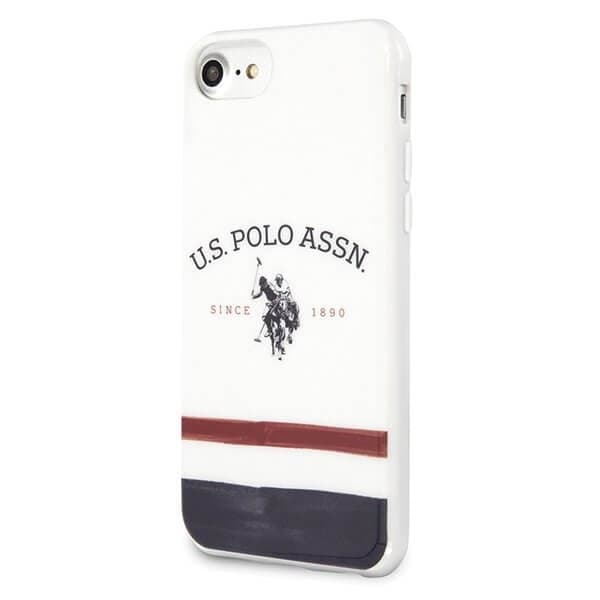 U.S. Polo Assn. Tricolor Pattern Collection iPhone 7/8/SE 2020