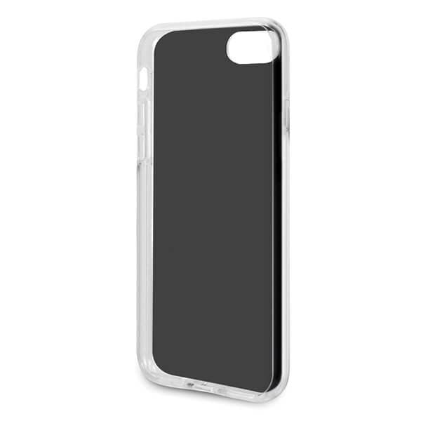 U.S. Polo Assn. Shiny iPhone 7/8/SE 2020 Skal Svart