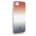 Miniatyrbild 5 av 5: U.S. Polo Assn. Gradient Pattern Collection iPhone 7/8/SE 20 Röd