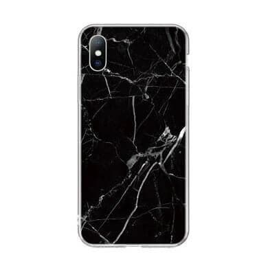 Wozinsky Marble skal Xiaomi Mi 10 Lite Svart