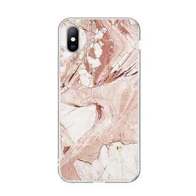 Wozinsky Marble skal Xiaomi Mi 10 Lite Rosa