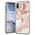 Miniatyrbild 1 av 5: Wozinsky Marble skal Xiaomi Mi 10 Lite Rosa