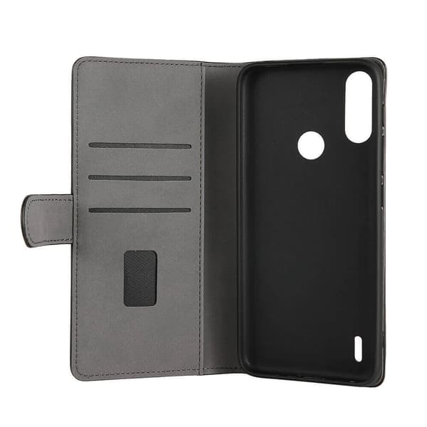 GEAR Mobilfodral Svart Motorola Moto E7i/E7i Power
