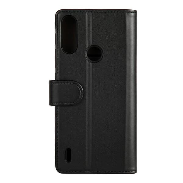 GEAR Mobilfodral Svart Motorola Moto E7i/E7i Power