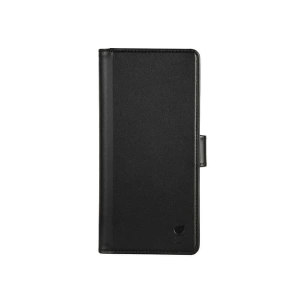 GEAR Mobilfodral Svart Motorola Moto E7i/E7i Power