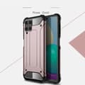 Miniatyrbild 2 av 9: Tough Armor Mobilskal Galaxy A22 4G - Rose Gold