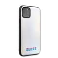 Miniatyrbild 5 av 7: Guess Skal iPhone 11 Pro Iridescent - Silver