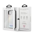 Miniatyrbild 7 av 7: Guess Skal iPhone 11 Pro Iridescent - Silver