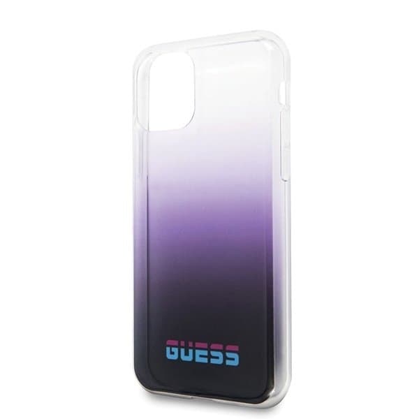 Guess Skal  iPhone 11 Pro Max California - Lila