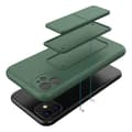 Miniatyrbild 3 av 11: Wozinsky Kickstand Silicone Skal iPhone 11 Pro - Röd
