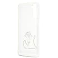 Miniatyrbild 7 av 7: Karl Lagerfeld Skal Samsung Galaxy S21 Plus Choupette Fun - Transparent