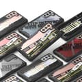 Miniatyrbild 7 av 7: Ringke Fusion X Skal Samsung Galaxy S21 Plus 5G - Svart  Ticket Band