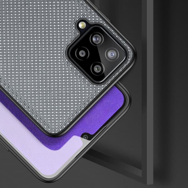 Dux Ducis Fino Skal Samsung Galaxy A22 4G - Blå