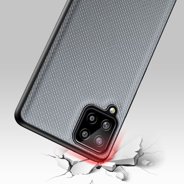 Dux Ducis Fino Skal Samsung Galaxy A22 4G - Blå