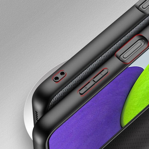 Dux Ducis Fino Skal Samsung Galaxy A22 4G - Blå
