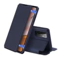 Miniatyrbild 1 av 6: Dux Ducis Skin X Plånboksfodral Samsung Galaxy A72 4G - Blå