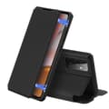 Miniatyrbild 1 av 6: Dux Ducis Skin X Plånboksfodral  Samsung Galaxy A72 4G - Svart