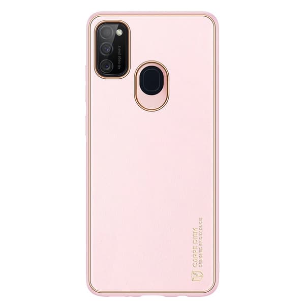 Dux Ducis Yolo Mobilskal Samsung Galaxy M30s - Rosa