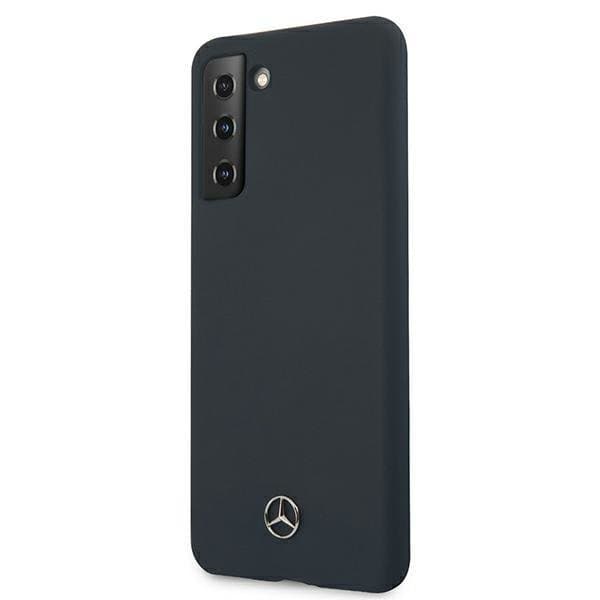Mercedes Mobilskal Galaxy S21 - Blå