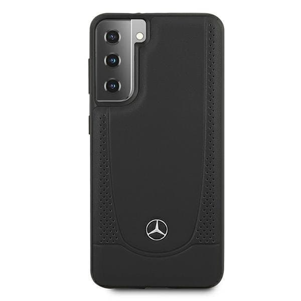 Mercedes Mobilskal Galaxy S21 Plus Urban Line - Svart