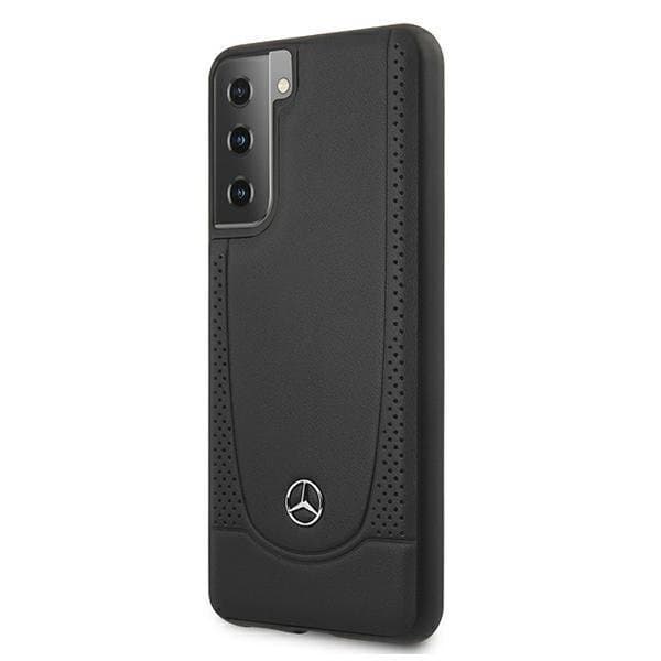 Mercedes Mobilskal Galaxy S21 Plus Urban Line - Svart
