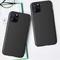 Miniatyrbild 4 av 5: Soft TPU Gel Protective Mobilskal Motorola Moto G100 / Edge S - Svart