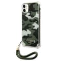 Miniatyrbild 2 av 5: Guess Skal iPhone 11 Camo Collection - Grön