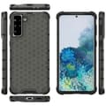 Miniatyrbild 4 av 4: Honeycomb Armor Bumper Skal Galaxy S21 Plus 5g - Svart